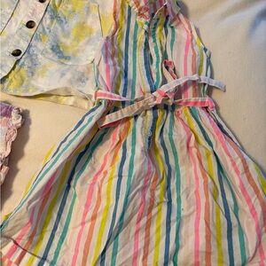 Toddler Girls Dresses and Rompers